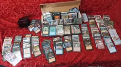 The Dark - Visions VTG MTG Huge 1000+ Staple Miscut Legacy Collection Gift - Image 1