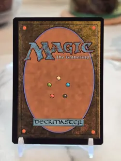 MTG Tezzeret, Cruel Captain Edge of Eternities Foil Near Mint - Image 2