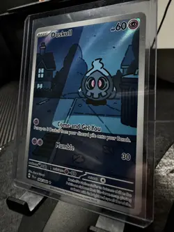 Pokemon TCG: Duskull IR Shrouded Fable- 068/064 English - Image 4