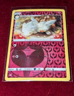 Pokemon TCG Togetic 137/214 Sm-Unbroken Bonds Uncommon Stage 1 80 HP Regular - Image 2