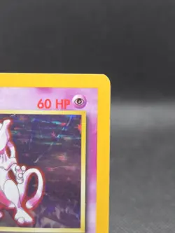 Mewtwo 10/102 Pokemon Base Set Unlimted - HP - Image 3