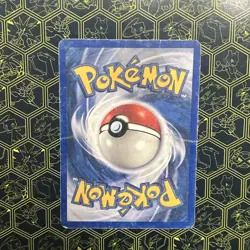 Pokemon TCG Seadra Dragon Reverse Holo Card 39/97 EX Dragon Vintage - Image 2