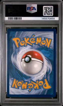 2024 Pokemon Twilight Masquerade Lana's Aid Special Illustration Rare #219 PSA 9 - Image 2