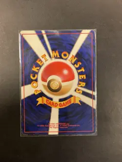 Giovanni's Machamp No.068 Gym Challenge Japanese Vintage Holo Pokemon TCG - Image 2