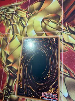 Yugioh King's Knight EEN-EN006 Ultimate Rare Unl NM See Pics! - Image 5