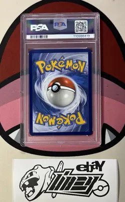 2022 POKEMON SWORD & SHIELD LOST ORIGIN #TG13 FULL ART/ORBEETLE VMAX PSA 10 - Image 2