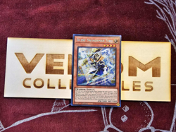 1x (M/NM) Silent Swordsman Zero MP25-EN059 Prismatic Secret Rare 1st Ed. Yugioh - Image 1