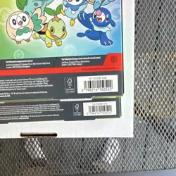 2 Pokemon TCG First Partner Illustration Series 1 Sealed Boxes - Image 3