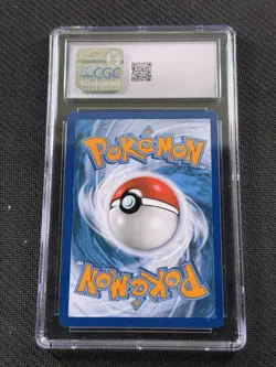 2023 Pokemon Lucario VStar SWSH291 CGC 10 Crown Zenith Black Star Promo - Image 2