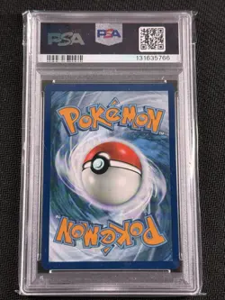 2025 POKEMON DRI EN-DESTINED RIVALS ULTRA RARE TEAM ROCKET'S MEWTWO EX PSA 10 - Image 2