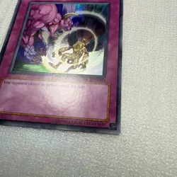 YuGiOh Threatening Roar CP07-EN003 Unlimited Super Rare NM - Image 3