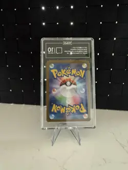 Pokemon Team Rocket's Spidops 099/098 Art Rare Holo TAG 10 2025 Japanese - Image 2