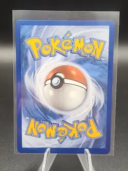 2025 Pokemon Keldeo ex 167/086 Sv: White Flare Holo - Image 3