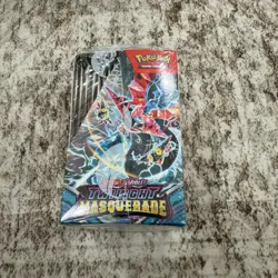 Pokemon TCG Twilight Masquerade Booster Box Factory Sealed - Image 4