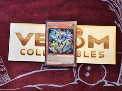 1x (M/NM) - Ice Ryzeal - MP25-EN119 - Prismatic Secret Rare - 1st Edition Yugioh - Image 1