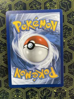 Pokemon TCG Arbok EX 185/165 Scarlet & Violet 151 Ultra Rare - Image 2