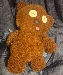 Despicable Me Minion Bear Tim Plush 20” Universal Studios Rare Soft Toy - Image 4