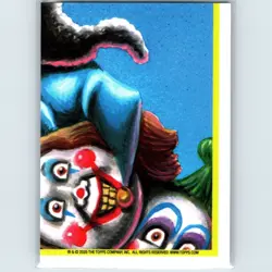 2025 Topps Garbage Pail Kids Oh The Horror-ible - Cats Irene 5a - Image 2