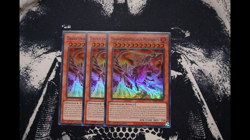 Yugioh 3X Transcendosaurus Meteorus 1st NM Wild Survivors - Image 1