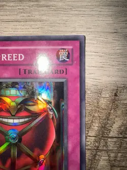 Jar of Greed – LON‑047 – Unlimited Edition – Yu‑Gi‑Oh! – Super Rare - MP - Image 4