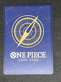 Roronoa Zoro Dash Pack OP15-094 Adventure On Kami's Island One Piece - Image 2