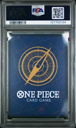 2023 ONE PIECE GIFT COLL 2023 #006 TONY TONY CHOPPER PSA 10 - Image 2