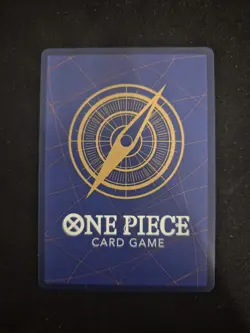 Ace & Sabo & Luffy - One Piece TCG OP13-007 Carrying On His Will SR Foil NM/M - Image 2