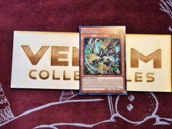 1x (M/NM) - Ext Ryzeal - MP25-EN120 - Prismatic Secret Rare - 1st Edition Yugioh - Image 1