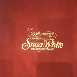 Rarities Mint Disney Snow White & Seven Dwarfs 50th Anniversary Silver Coin Set - Image 3