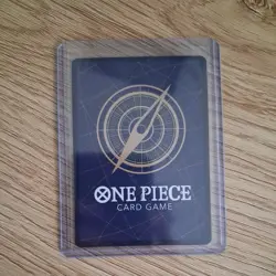 Monkey.D.Luffy EB04-061 Secret Rare Adventure on Kami's Island One Piece NM - Image 2