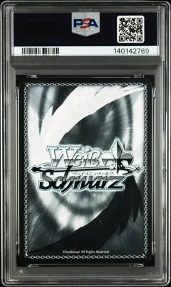 PSA 10 YORKYOWN II SP GOLD SIGNED AZUR LANE VOL. 2 WEISS SCHWARZ 2025 JAPANESE - Image 2