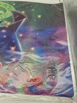 ⚡Yugioh 2022 WCQ Illusion of Chaos Regional Qualifier Konami Playmat neu sealed⚡ - Image 4