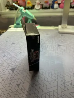 Vintage Original Yugioh 1st Edition Pegasus Starter Deck Factory Sealed - Image 4