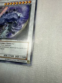 Yugioh! LP Mist Wurm - HA01-EN023 - Secret Rare - Limited Edition Lightly Played - Image 3