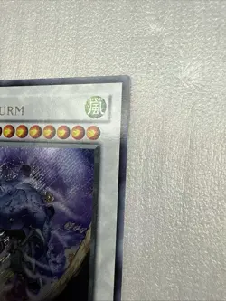 Yugioh! LP Mist Wurm - HA01-EN023 - Secret Rare - Limited Edition Lightly Played - Image 4