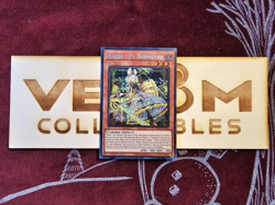 1x (M/NM) Maliss P Dormouse MP25-EN124 Prismatic Secret Rare 1st Edition Yugioh - Image 1