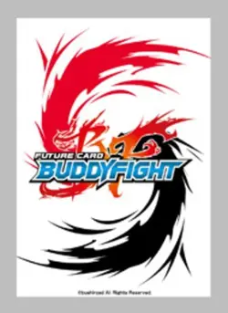 Hiding Sword Dragon - PR/0047EN - PR Near Mint Buddy Fight Future Card Buddy Fig - Image 1