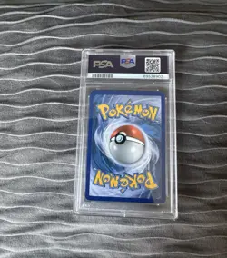 2011 Pokemon Reshiram Black & White #113 NM PSA 7 Graded Card - Image 2