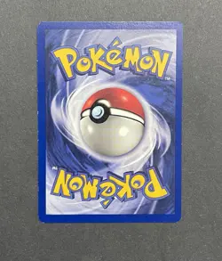 Pokemon Ditto 50 HP Rare Fossil 18/62 Regular Unlimited Basic English TCG 1999 - Image 2