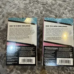 Pokemon Ascended Heroes Booster Bundle TCG - Factory Sealed ⭐ LOT OF 2 - Image 2