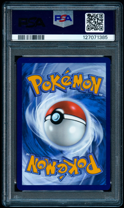 2025 POKEMON SVP BLACK STAR PROMO #213 FERALIGATR ILLUSTRATION CONTEST PSA 10 - Image 2
