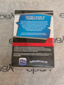 Pokemon TCG Scarlet & Violet 10.5 Black Bolt Booster Bundle Set Sealed - Image 2