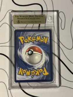 Pokemon Forretress Holo Rare Skyridge #H8 BGS 9.5 - Image 2