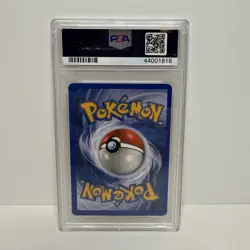 2002 POKEMON EXPEDITION #124 PIKACHU PSA 10 - Image 2