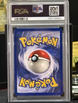 Wizards of the Coast Pokemon Poliwrath Base Set Shadowless Holo 013/102 English - Image 2