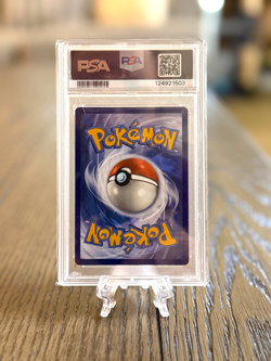 2024 POKEMON SVP EN-SV BLACK STAR PROMO #131 KINGDRA EX PSA 10 - Image 2