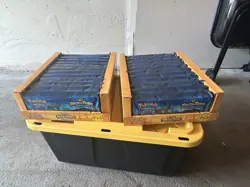 Pokemon TCG Trick or Trade 2024 BOOster Bundle 80 Packs New/Sealed. - Image 1