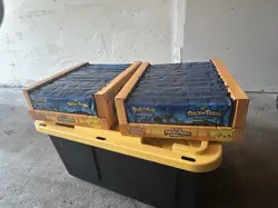 Pokemon TCG Trick or Trade 2024 BOOster Bundle 80 Packs New/Sealed. - Image 2