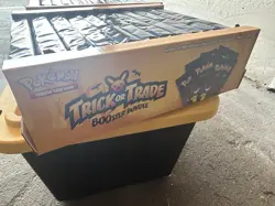 Pokemon TCG Trick or Trade 2024 BOOster Bundle 80 Packs New/Sealed. - Image 3