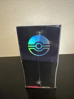 Phantasmal Flames Pokemon Center Exclusive ETB Elite Trainer Box Factory Sealed - Image 5